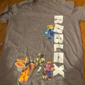 Roblox graphic t-shirt